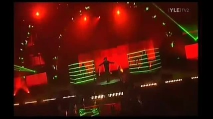 Lauri Ylonen - Heavy - Emma Gaala 2011 