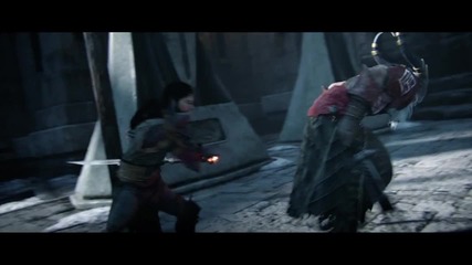 Dragon Age 2 - Official Gamescom Destiny Trailer [hd]