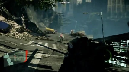 Crysis 2 Quality Mod gameplay Hd