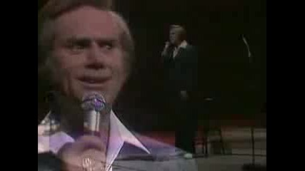 - George Jones - If Drinking Dont Kill Me.