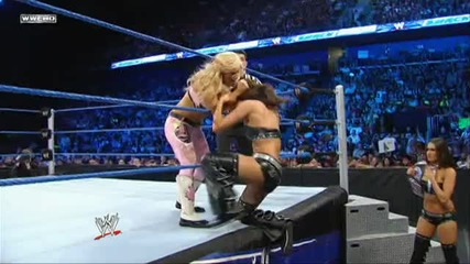 Wwe Smackdown s-d 20.05.11 Brie bella vs Natalya