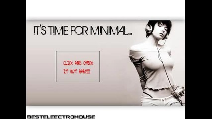 Louie Cut - Agent Minimal (original Mix)