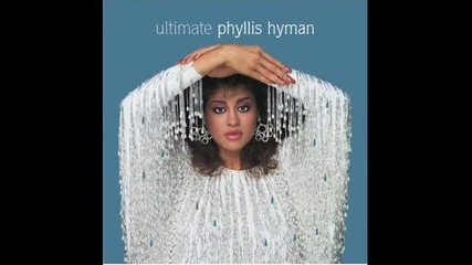 Phyllis Hyman I Don't Want To Lose You