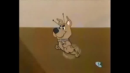 Scooby - Doo And Scrappy - Doo Ep.27