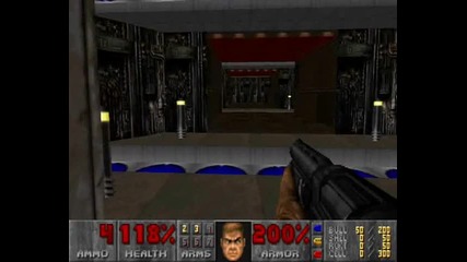 Doom Mod D3 Weapons
