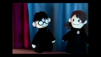 Harry Potter - Wizard Swears (puppets)