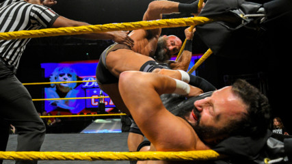 #DIY vs. Undisputed ERA: Dusty Rhodes Tag Team Classic First-Round Match: WWE NXT, March 6, 2019