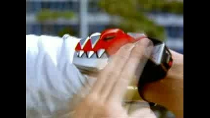 Power Rangers Dino Thunder S12e27 - Fighting Spirit