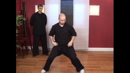 Kung Fu Conditioning Kung Fu Switching Horse