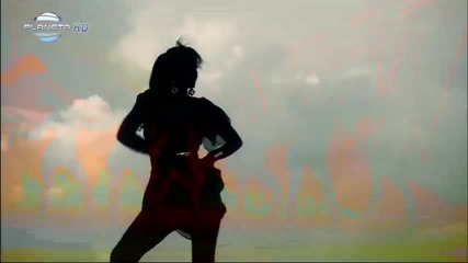 Анелия - Проба-грешка(ремикс) Официално Видео 2011