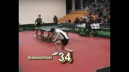 Тенис На Маса Куриоз