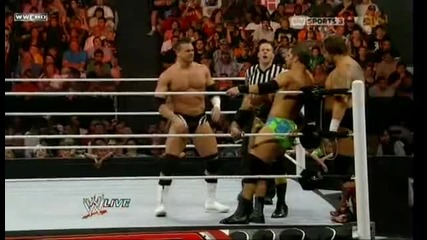 Wwe Raw 8/9/10 Part 7/11