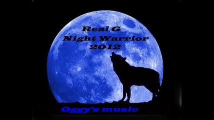 New 2012-real G-night Warrior