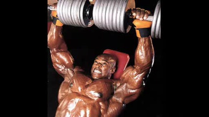 ronnie coleman