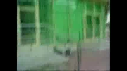 Parkour Freerunning Инциденти