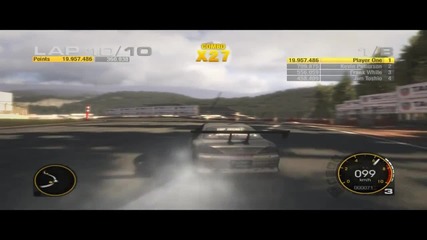 Grid-drifting