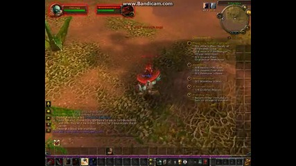 4 epizod na Wow moito razvitie na warriora