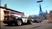 Need for Speed Hot Pursuit (2010) two new police car screenshots 