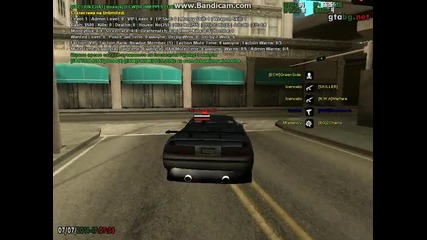 car control