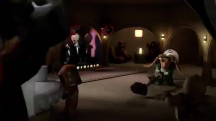 Lego Star Wars Movie