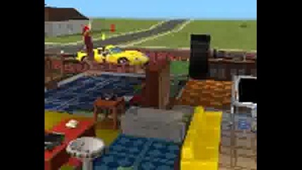 Sims 2 - Cleo Sertori - Клео Разтлежда Вестник