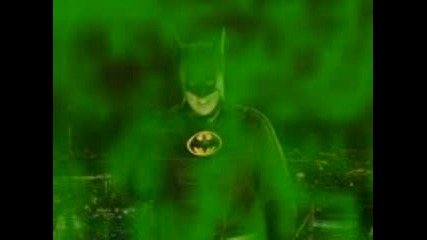 Batman Theme Song - Parody