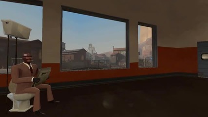 [tf2]man Vs Machine