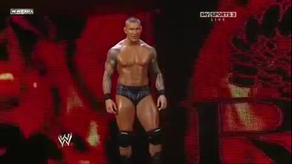 Wwe| Raw 1/10/11 9/10 [ High Quality ]