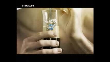 Яка Реклама На Nescafe Frappe