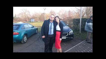 Djafkata i Padereto noviq kuchek za Lasi i Bmw 2015 new