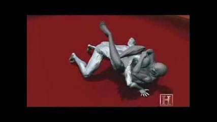 Human Weapon - Mma - Triangle Choke