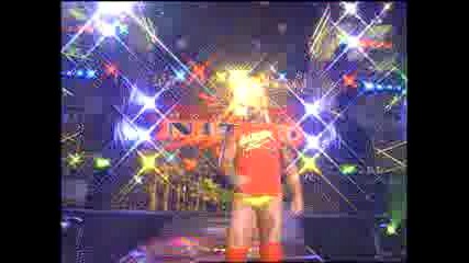Wcw Hulk Hogan Entrance Video