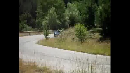 Рали България 2008