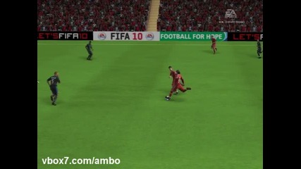 Fifa 2010 / Torres *hd* 