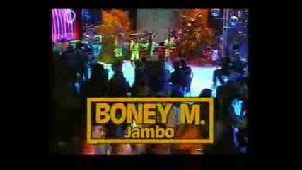 Boney M. Jambo