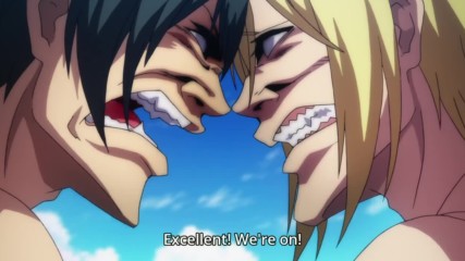Grand Blue - 10 ᴴᴰ