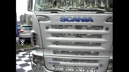 Scania tuning - The King 