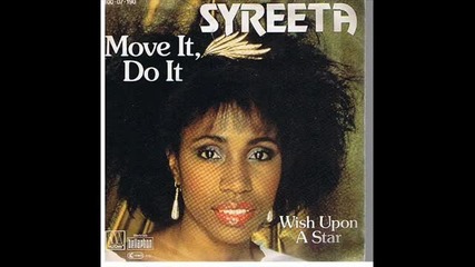 Syreeta - Move It, Do It ( Club Mix ) 1981
