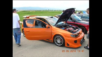 Национално Тунинг Шоу - 29 - 30 май 2010