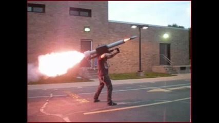 The Real Spnkr Halo Rocket Launcher