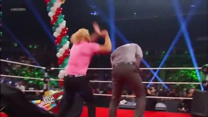 Dolph Ziggler crashes Alberto Del Rio's Championship Fiesta: Smackdown, June 28, 2013