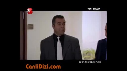 Kurtlar Vadisi Pusu - 84 Bolum 7/5 