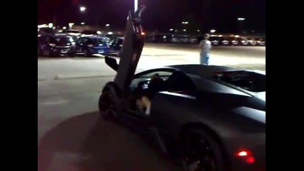 Hе е за изпускане lamborghini Reventon super sound !!!