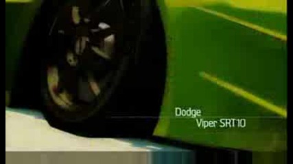 Need For Speed Undercover - Dodge Viper Srt10