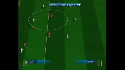 Fifa 08 Matches - [world Xii vs Classic Xii] {part 1} [rematch]