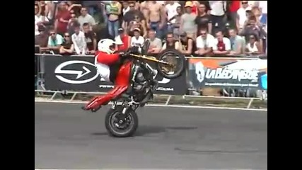 Stunt Bike Show 2008 Finale 2 Amateur Riders - 