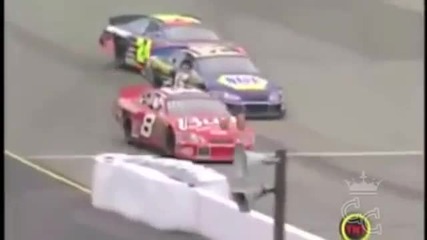 Pit Stop Crash Fail Compilation