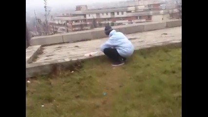 Топче в шише