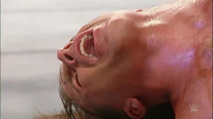 60 Seconds in Hell - Shawn Michaels vs. Triple H - Bad Blood 2004