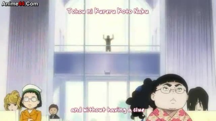Kuragehime Opening Song Hd 